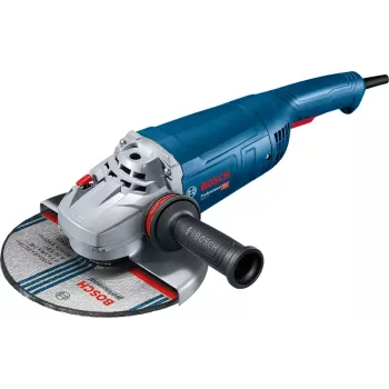Bosch GWS 22-230 P kampinis šlifuoklis 23 cm 6500 aps./min 2200 W 5,5 kg