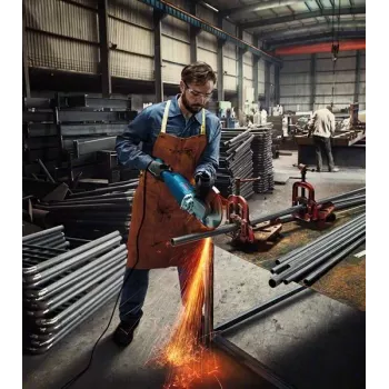 Bosch GWS 22-230 P kampinis šlifuoklis 23 cm 6500 aps./min 2200 W 5,5 kg