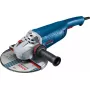 Kampinis šlifuoklis Bosch GWS 22-230 J 23 cm 6500 RPM 2200 W 5,5 kg