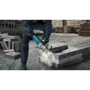 Bosch GWS 24-230 P kampinis šlifuoklis 23 cm 6500 aps./min. 2400 W 5,9 kg