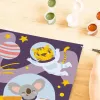 Piešimo pagal skaičius rinkinys Ravensburger CreArt – „Gyvūnai kosmose“