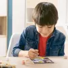 Piešimo pagal skaičius rinkinys Ravensburger CreArt – „Gyvūnai kosmose“