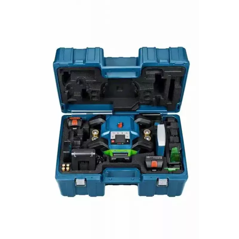 Lazerinis nivelyras Bosch GRL 650 CHVG 70 m 1,5 mm/m IP68