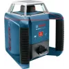 Rotacinis lazerinis nivelyras Bosch GRL 400 H, 400 m, tikslumas 0,08 mm/m