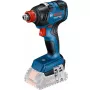 Impactinis suktuvas Bosch GDX 18V-200 Professional, 18V, 184x224x96 mm