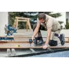 Poveikio suktuvas Bosch GDX 18V-210 C Professional, 18V, 184x223x99 mm