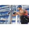 Poveikio suktuvas Bosch GDX 18V-210 C Professional, 18V, 184x223x99 mm