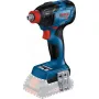 Poveikio suktuvas Bosch GDX 18V-210 C Professional, 18V, 184x223x99 mm
