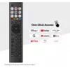 Hisense 32A5Q 81,3 cm (32 colių) Full HD QLED Smart TV Wi-Fi Juodas