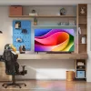 Hisense 40A5Q 101,6 cm (40 colių) Full HD QLED Smart TV Wi-Fi Juoda