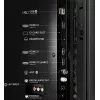 Hisense 50E77Q 127 cm (50 colių) 4K Ultra HD QLED išmanusis televizorius su Wi-Fi, juodos spalvos