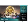 Hisense 85E77Q PRO 2.16 m (85 colių) 4K Ultra HD QLED išmanusis televizorius, Wi-Fi, juodas