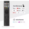 Hisense 85E77Q 2,16 m (85 colių) 4K Ultra HD QLED išmanusis televizorius, „Wi-Fi“, juodas