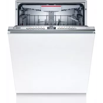 Bosch Serie 6 SBD6TCX00E indaplovė, visiškai įmontuojama, 14 komplektų