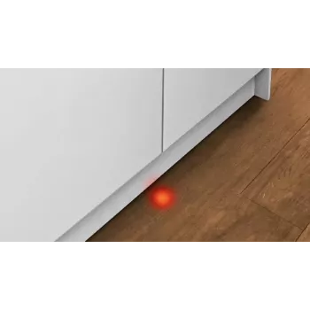 Bosch Serie 6 SBD6TCX00E indaplovė, visiškai įmontuojama, 14 komplektų