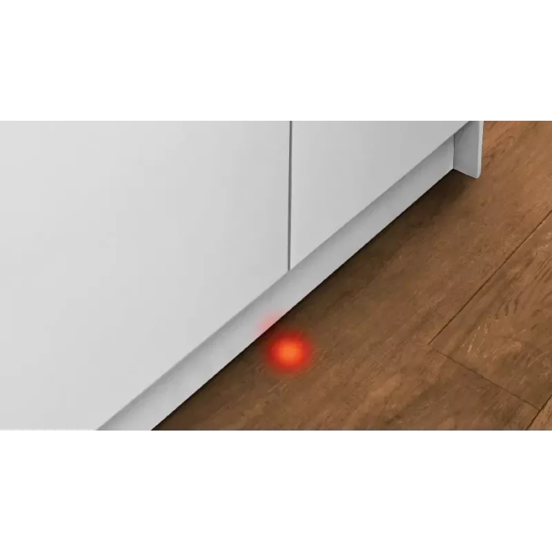 Bosch Serie 6 SBD6TCX00E indaplovė, visiškai įmontuojama, 14 komplektų