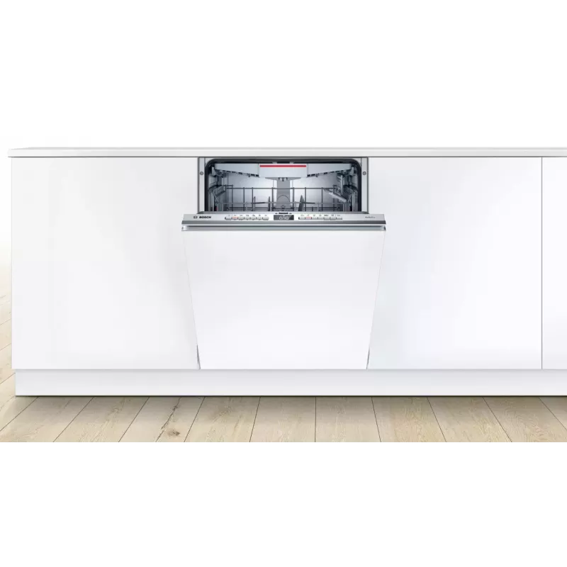 Bosch Serie 6 SBD6TCX00E indaplovė, visiškai įmontuojama, 14 komplektų