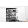 Bosch Serie 6 SBD6TCX00E indaplovė, visiškai įmontuojama, 14 komplektų
