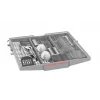 Bosch Serie 6 SBD6TCX00E indaplovė, visiškai įmontuojama, 14 komplektų