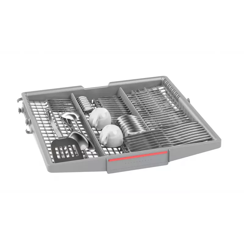 Bosch Serie 6 SBD6TCX00E indaplovė, visiškai įmontuojama, 14 komplektų