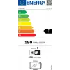 Hisense 100U7Q 2,54 m (100 colių) 4K Ultra HD išmanusis televizorius Wi-Fi juodas