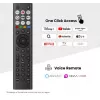 Hisense 100U7Q 2,54 m (100 colių) 4K Ultra HD išmanusis televizorius Wi-Fi juodas