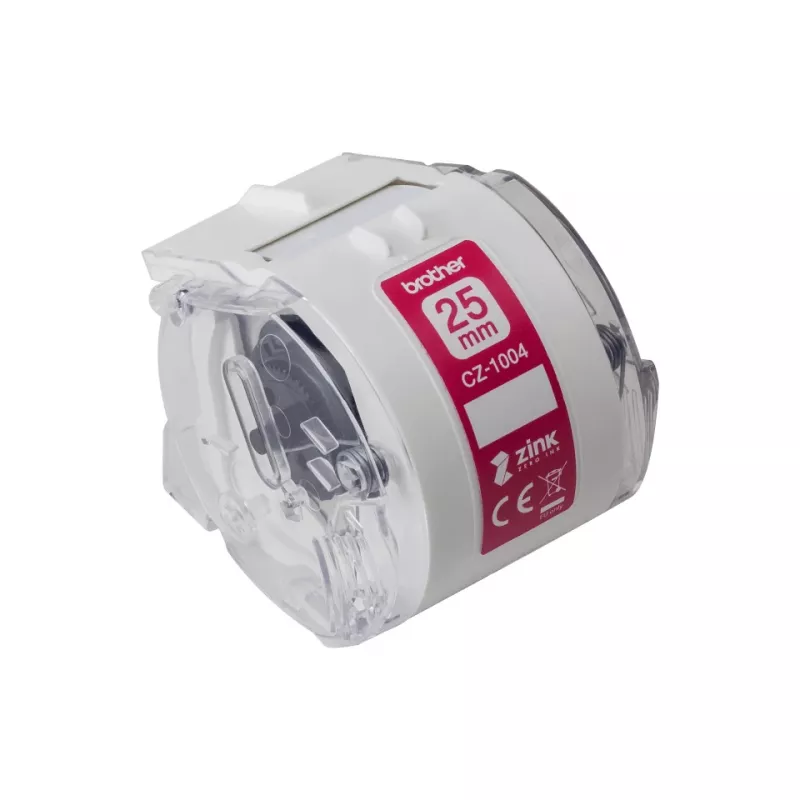 Brother CZ-1004 lipni juosta etiketėms