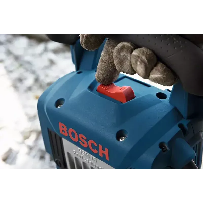 Bosch 0 611 335 000 plaktukas Black, Blue 1750 W
