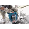 Bosch 0 611 335 000 plaktukas Black, Blue 1750 W