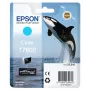 Originalus Epson T7602 Cyan rašalo kasetė