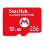 microSD Express kortelė NINTENDO 256 GB, skirta Nintendo Switch 2, Mario dizainas