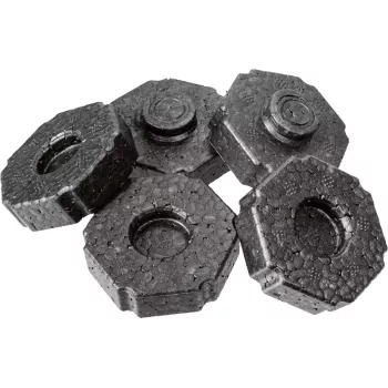 Puto putų rinkinys Bosch 1600A025A1 5 vnt, sveria 10 g