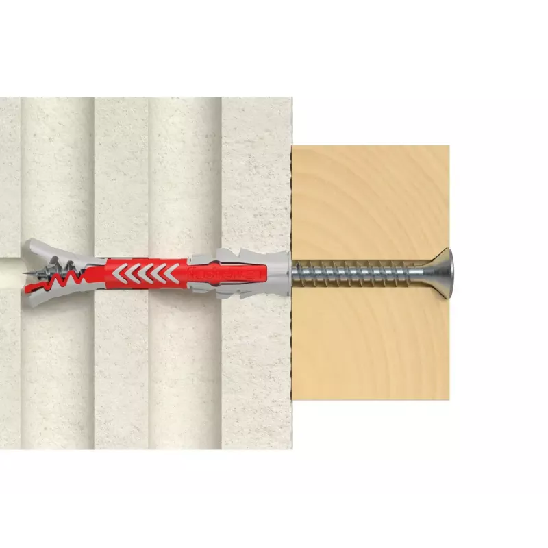 Fischer 535982 sieninis kaištis 81 vnt 40 mm