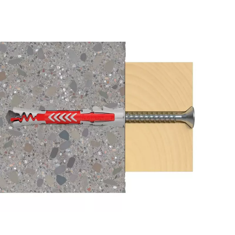 Fischer 535982 sieninis kaištis 81 vnt 40 mm