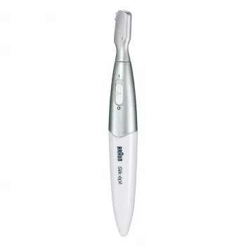 Braun Silk-épil FG 1100 Sidabrinė, Balta