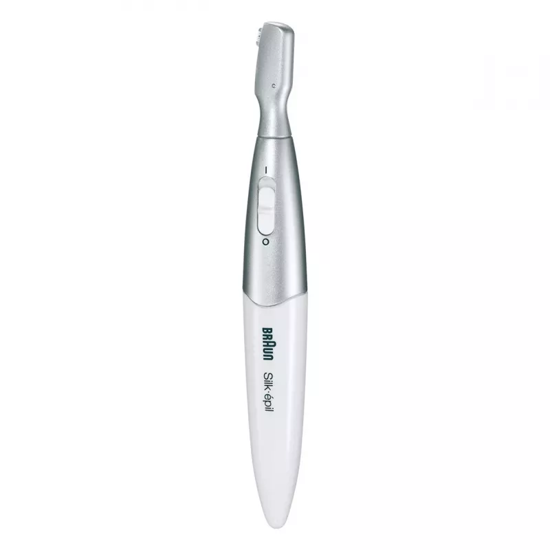 Braun Silk-épil FG 1100 Sidabrinė, Balta