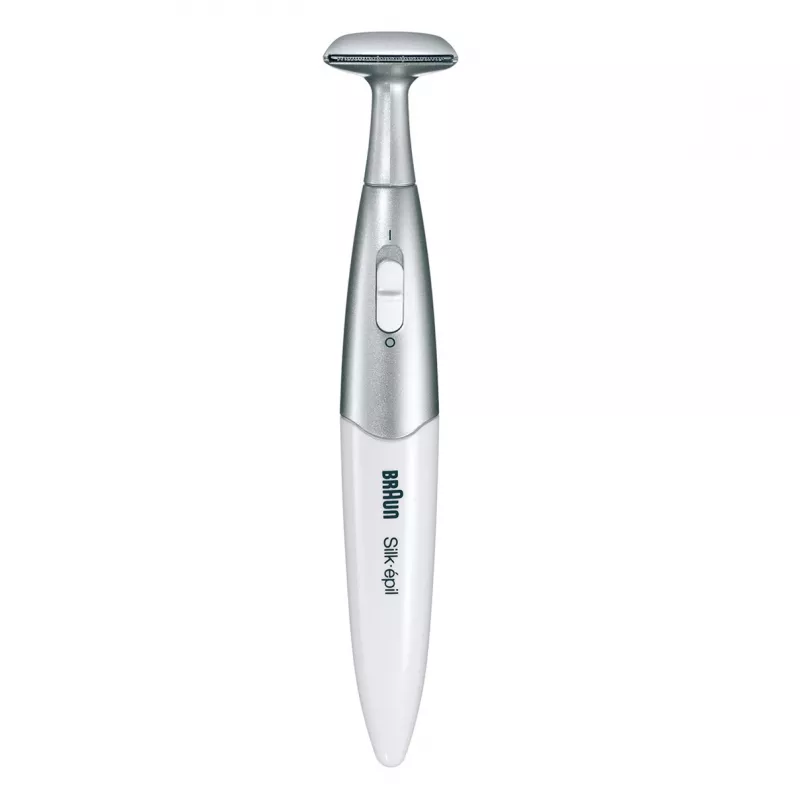 Braun Silk-épil FG 1100 Sidabrinė, Balta