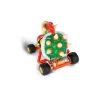 Valdomas automobilis CARRERA Mario Kart Pipe Kart Bowser 2,4 GHz – žaislinis RC automobilis