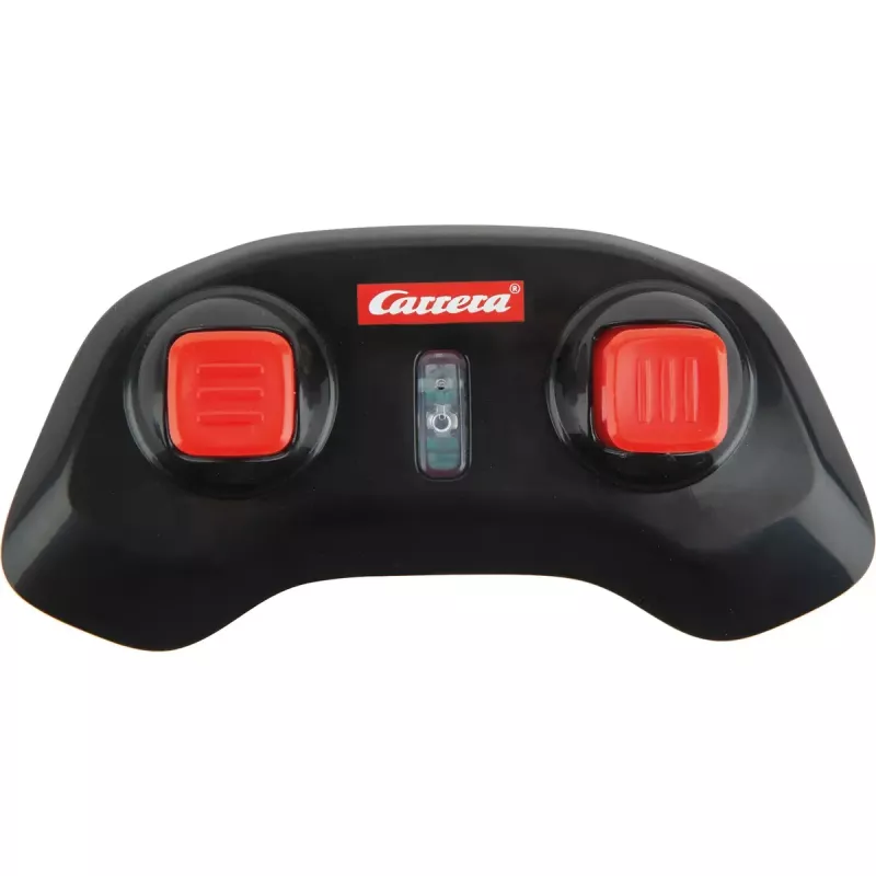 Valdomas automobilis CARRERA Mario Kart Mini 2.4GHz – Luigi Paperbox