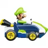 Valdomas automobilis CARRERA Mario Kart Mini 2.4GHz – Luigi Paperbox