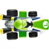 Valdomas automobilis CARRERA Mario Kart Mini 2.4GHz – Luigi Paperbox
