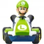 Valdomas automobilis CARRERA Mario Kart Mini 2.4GHz – Luigi Paperbox