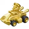 Radijo bangomis valdomas CARRERA Mario Kart Mini RC – Mario Gold Gold, 2,4 GHz, popierinė dėžutė