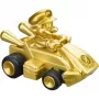 Radijo bangomis valdomas CARRERA Mario Kart Mini RC – Mario Gold Gold, 2,4 GHz, popierinė dėžutė