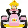 Radijo bangomis valdomas automobilis CARRERA Mario Kart Race Kart Peach 1:32 mastelis 2.4 GHz nuotolinis valdymas