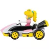 Radijo bangomis valdomas automobilis CARRERA Mario Kart Race Kart Peach 1:32 mastelis 2.4 GHz nuotolinis valdymas