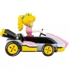 Radijo bangomis valdomas automobilis CARRERA Mario Kart Race Kart Peach 1:32 mastelis 2.4 GHz nuotolinis valdymas