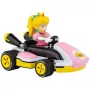 Radijo bangomis valdomas automobilis CARRERA Mario Kart Race Kart Peach 1:32 mastelis 2.4 GHz nuotolinis valdymas