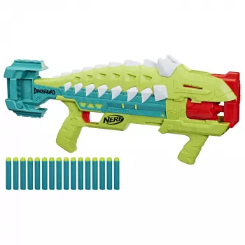 Nerf DinoSquad Armorstrike žaislinis šautuvas