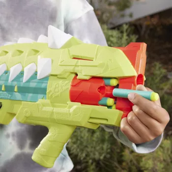 Nerf DinoSquad Armorstrike žaislinis šautuvas
